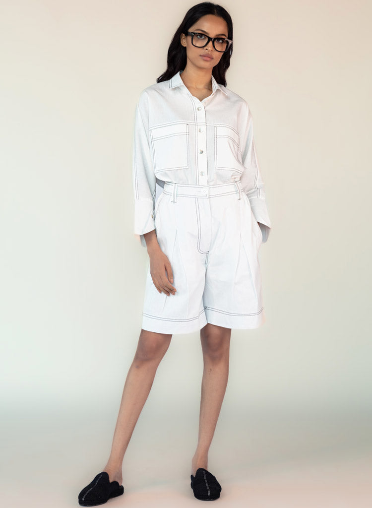 Vintage Bermuda Shorts