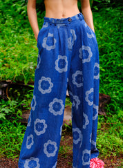 Viola Denim Trousers