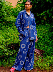 Viola Denim Trousers