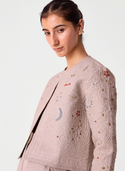 Vipra Embroidered Jacket
