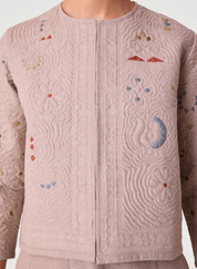 Vipra Embroidered Jacket
