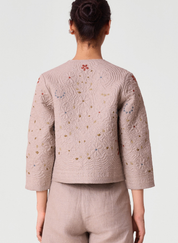 Vipra Embroidered Jacket