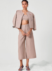 Vipra Embroidered Jacket