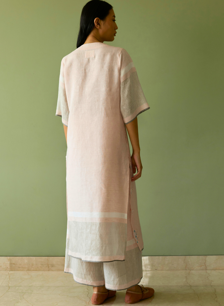 Vira Hand-Emboidered Kurta