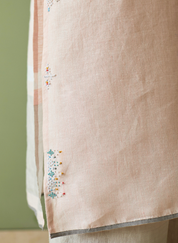 Vira Hand-Emboidered Kurta Set