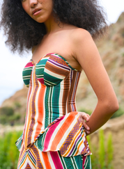 Vista Corset Top