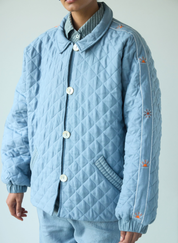 Vita Sun Embroidered Jacket