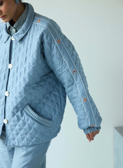 Vita Sun Embroidered Jacket