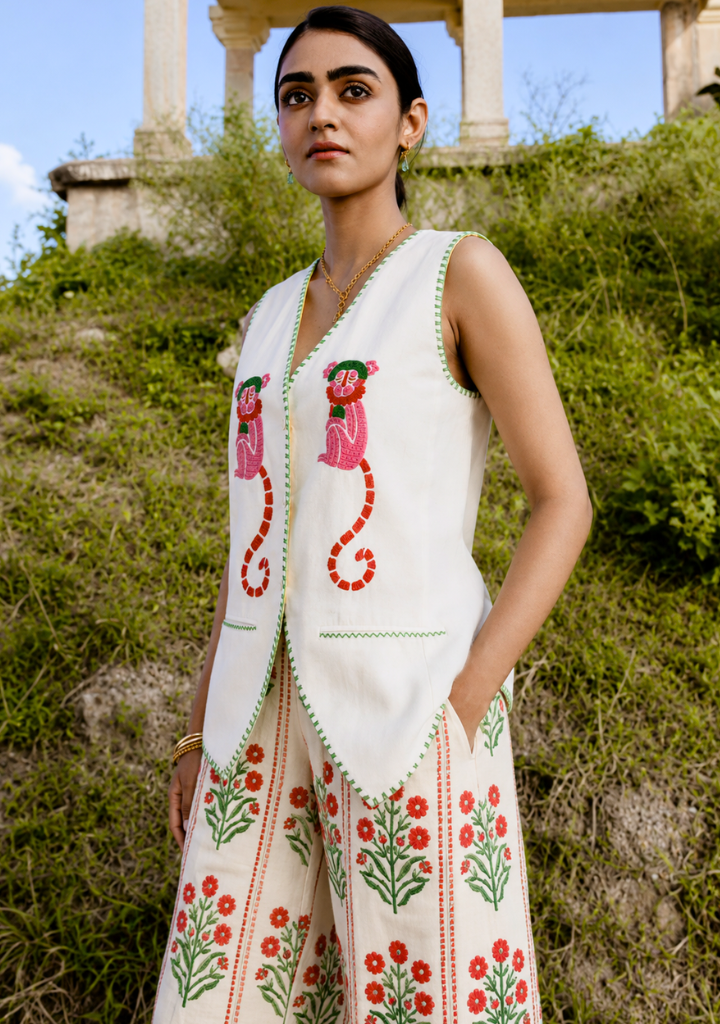 Vrinda Vest
