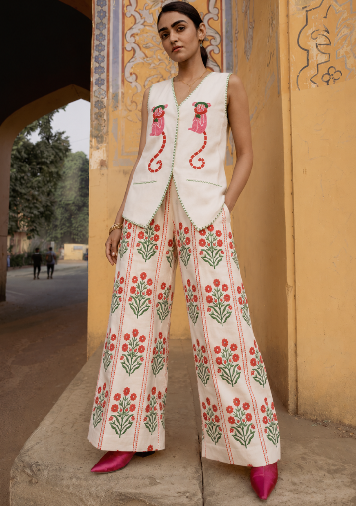 Vrinda Vest