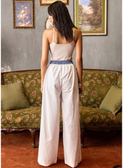 Waist Detail Pants