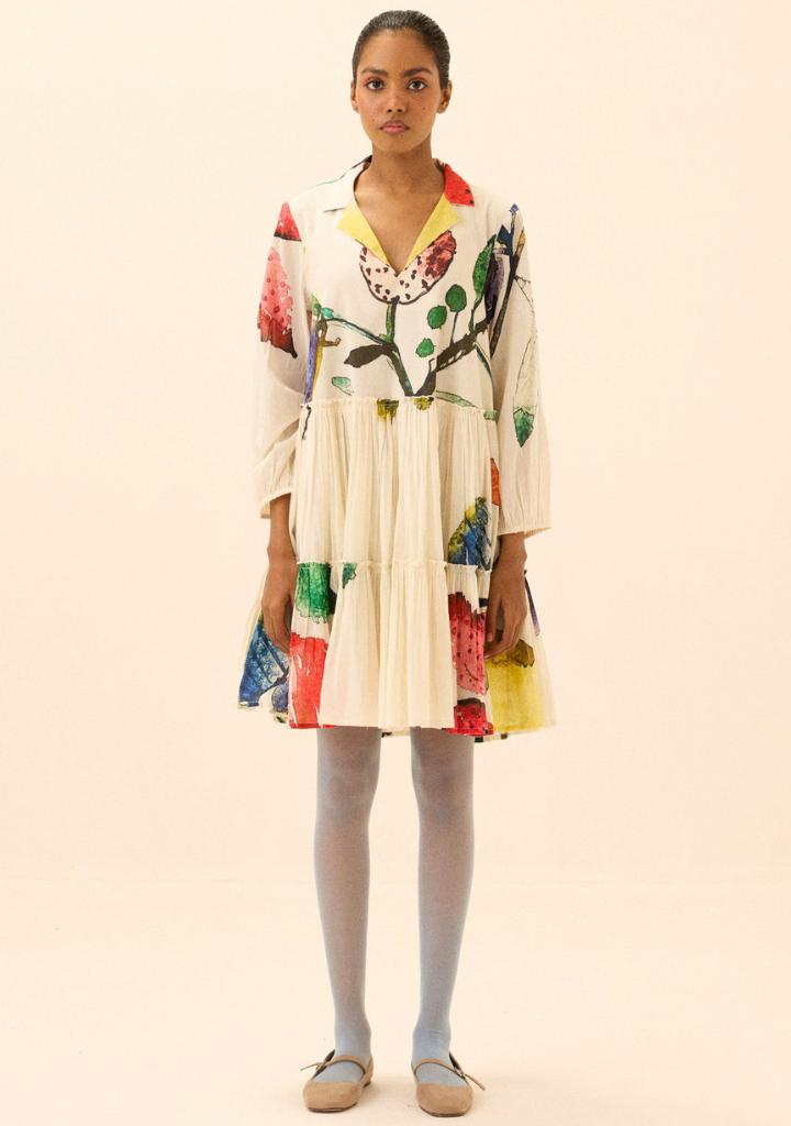 Wall Flower Dress
