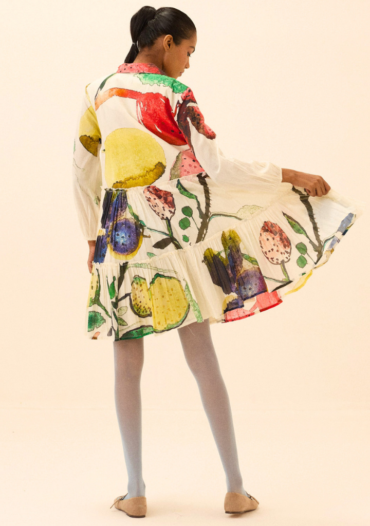 Wall Flower Dress