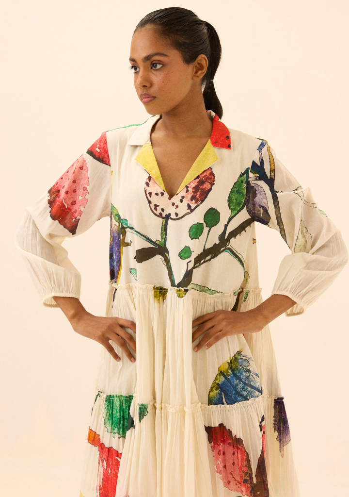 Wall Flower Dress
