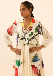 Wall Flower Dress