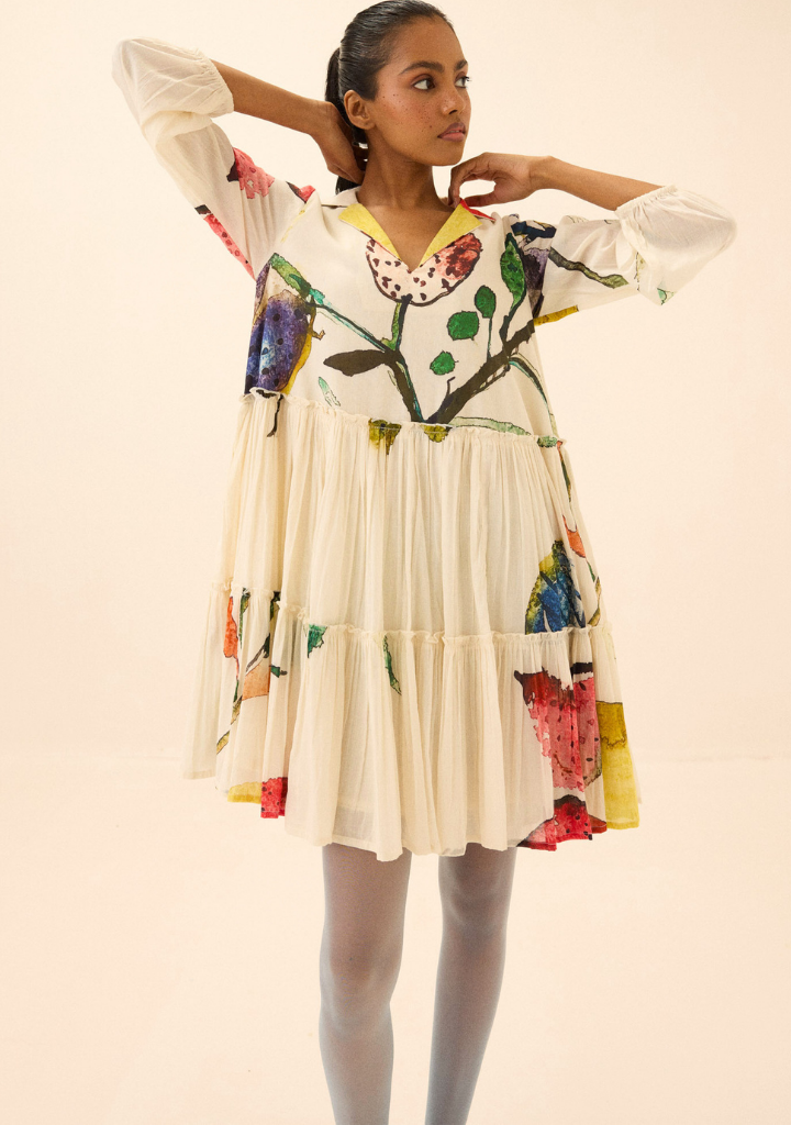 Wall Flower Dress