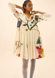 Wall Flower Dress