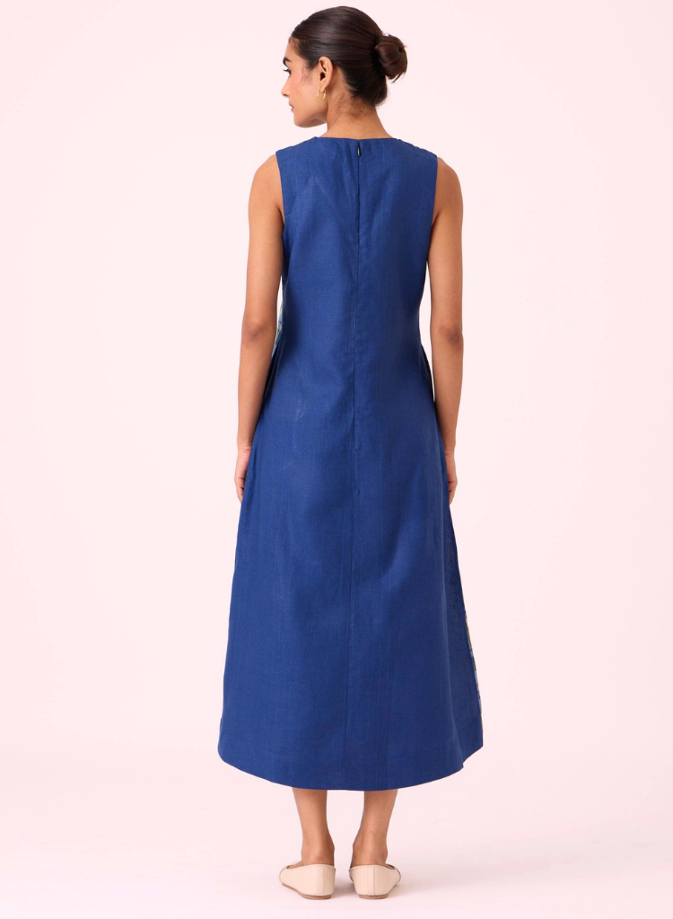 Waltz Panelled Dress