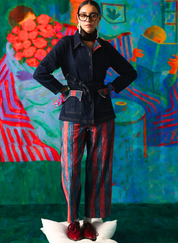 Wandering Lines Jacket