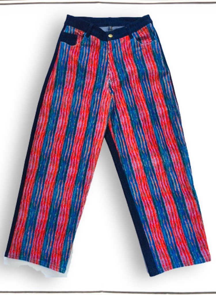 Wandering Lines Pants