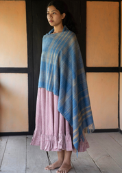 Wanka Eri Silk Stole