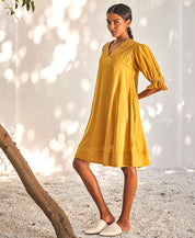 Warm Afternoon Dress