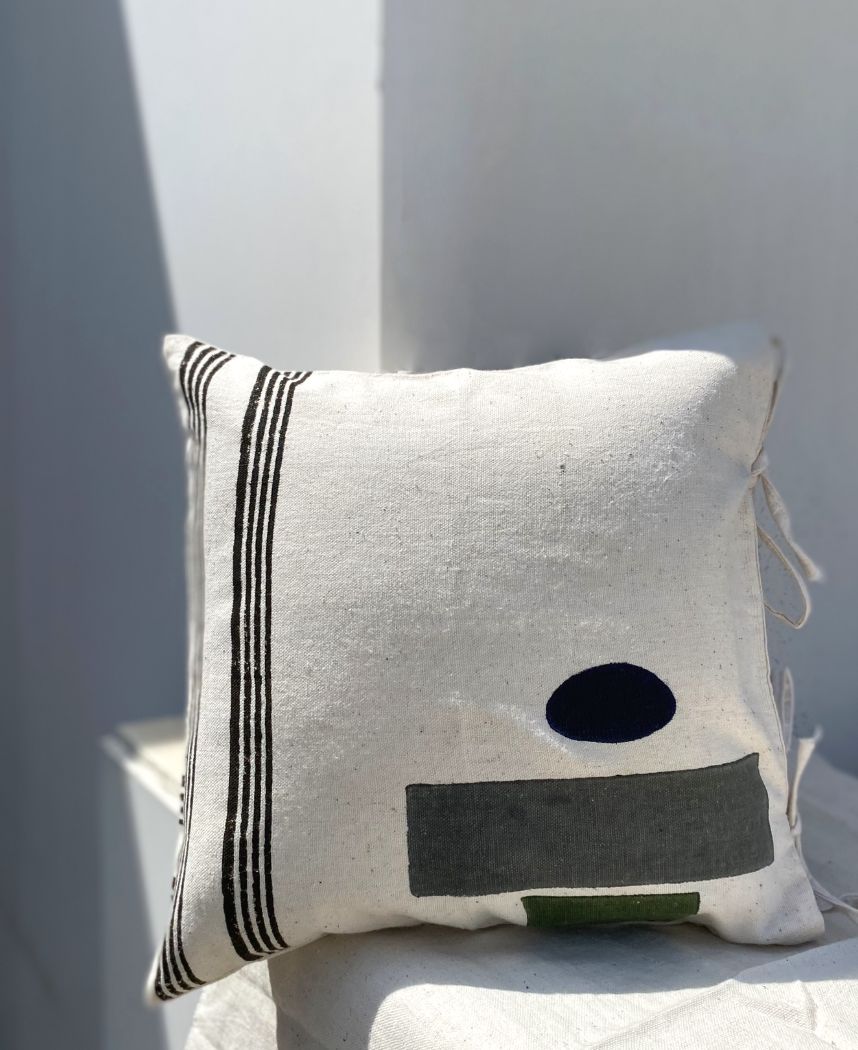 Warmth Cushion Cover