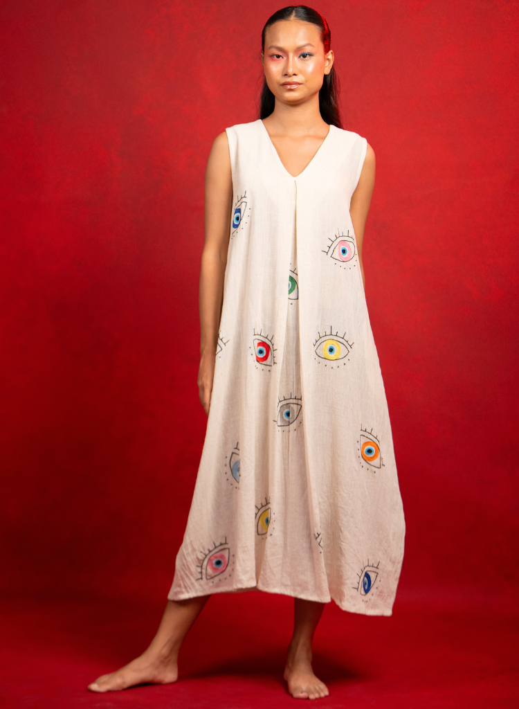 Watchful Eye Dress