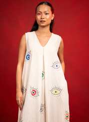 Watchful Eye Dress