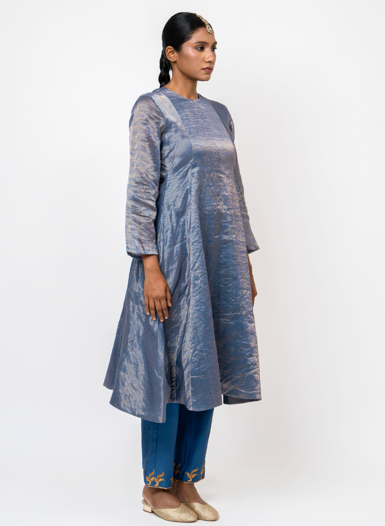 Water Lily Kurta Set