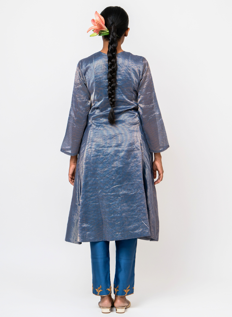 Water Lily Kurta Set