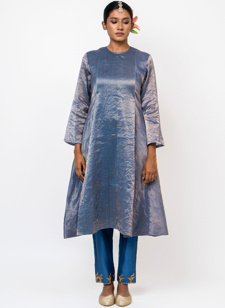 Water Lily Kurta Set