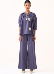 Wave Emb Top