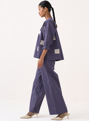 Wave Emb Top