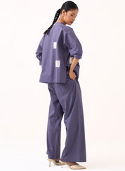 Wave Emb Top