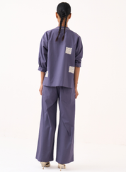 Wave Emb Top