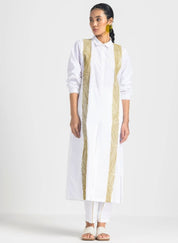 High Waist New Narrow Bottoms