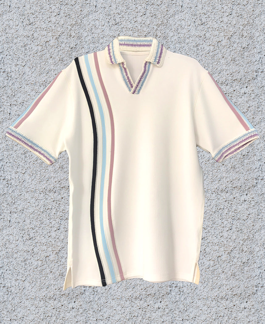 Wave Polo Shirt