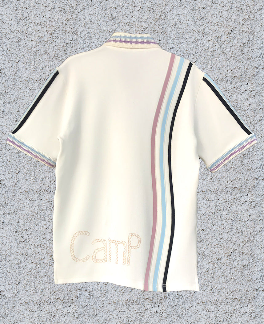 Wave Polo Shirt