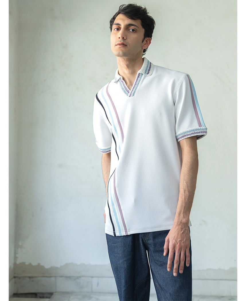 Wave Polo Shirt