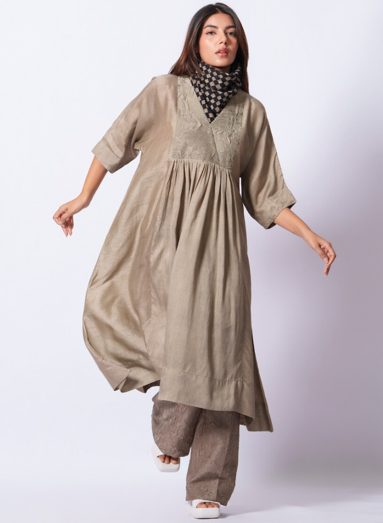Wave Tunic
