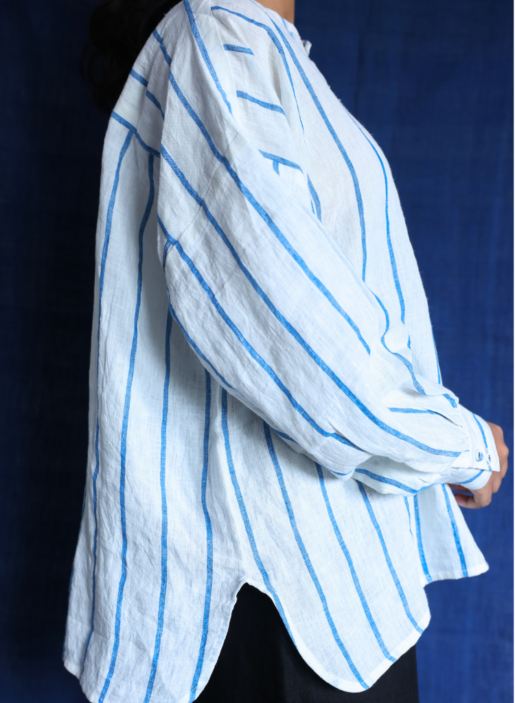 Waves Oversized Shirt