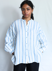 Waves Oversized Shirt