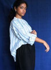 Waves Oversized Shirt