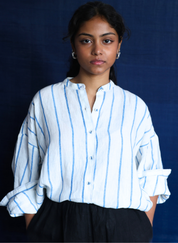 Waves Oversized Shirt