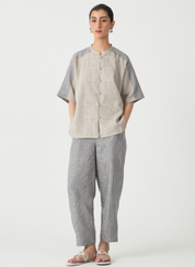 Waza Beige Top