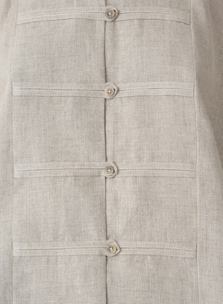 Waza Beige Top