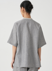 Waza Beige Top