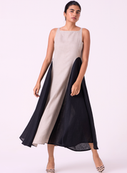 Weasley Panelled Dress
