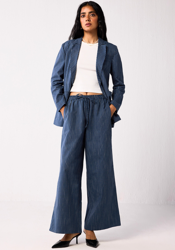 Weekday Blazer Set